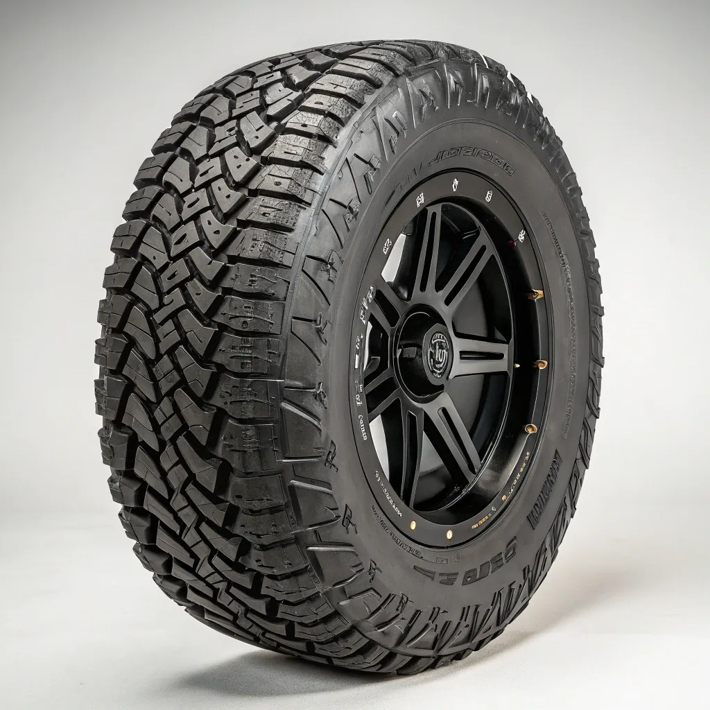 All Terrain Tire